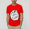Rage Comic Trollfac 100 Cotton Tshirt For Unisex Summer Vintage Tshirts O Neck Hip Hop Tees Oversized Print Clothes