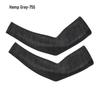 Sun Protection Ice Silk Sleeves: Unisex Summer Driving, Sports, Cycling, and Fishing Sleeves in Solid Colors.