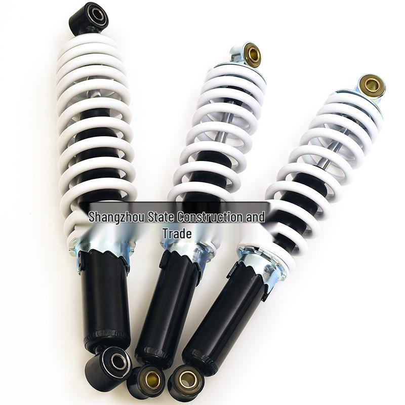 Big Bull 350mm ATV & Off-road Motorcycle Shock Absorbers - Front & Rear 330mm.