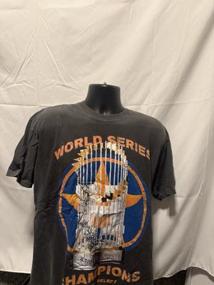 World Series T Shirt Vintage Unisex T-Shirt