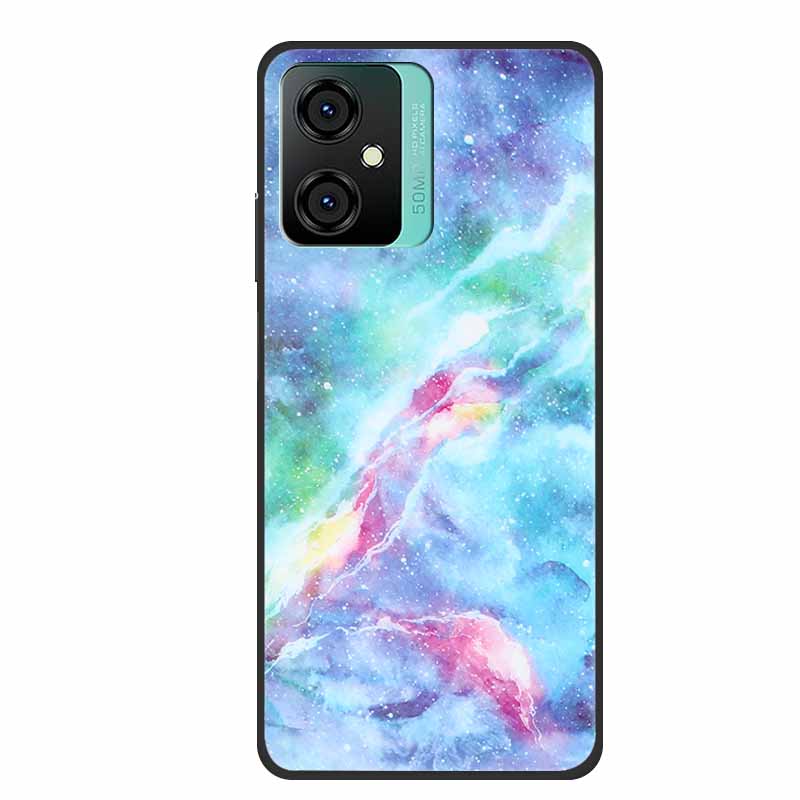 Etui do Blackview Oscal C70 Etui na telefon z kreskówkowym zwierzątkiem Luksusowe Silikonowe TPU Do Blackview C70 C 70 Miękkie Etui Ochronne Coque