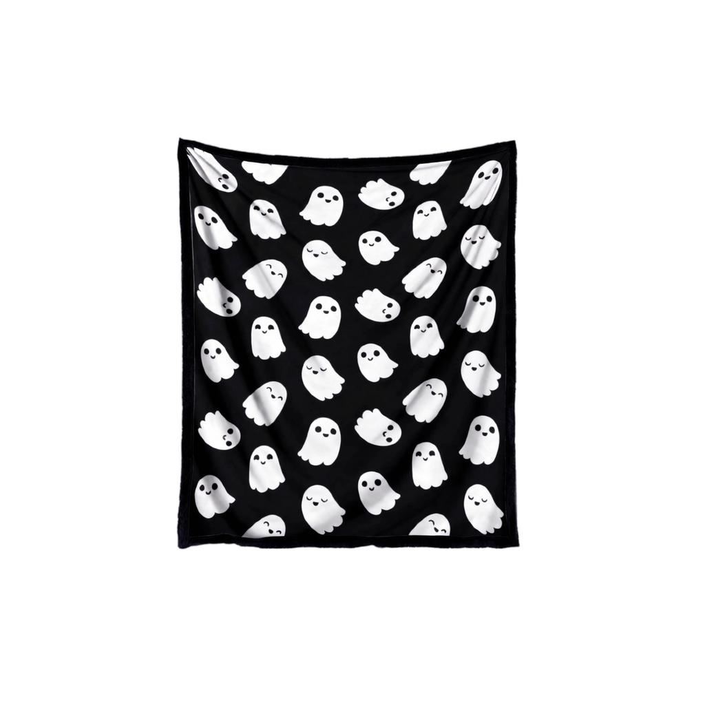Halloween DIY Ausmal-Tischdecke mit farbigen Stiften, 150 200 cm