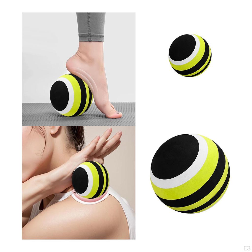 Massage Ball ,EVA Fitness ,Deep Tissue ,for Shoulder ,Foot ,Neck ,Lower Back