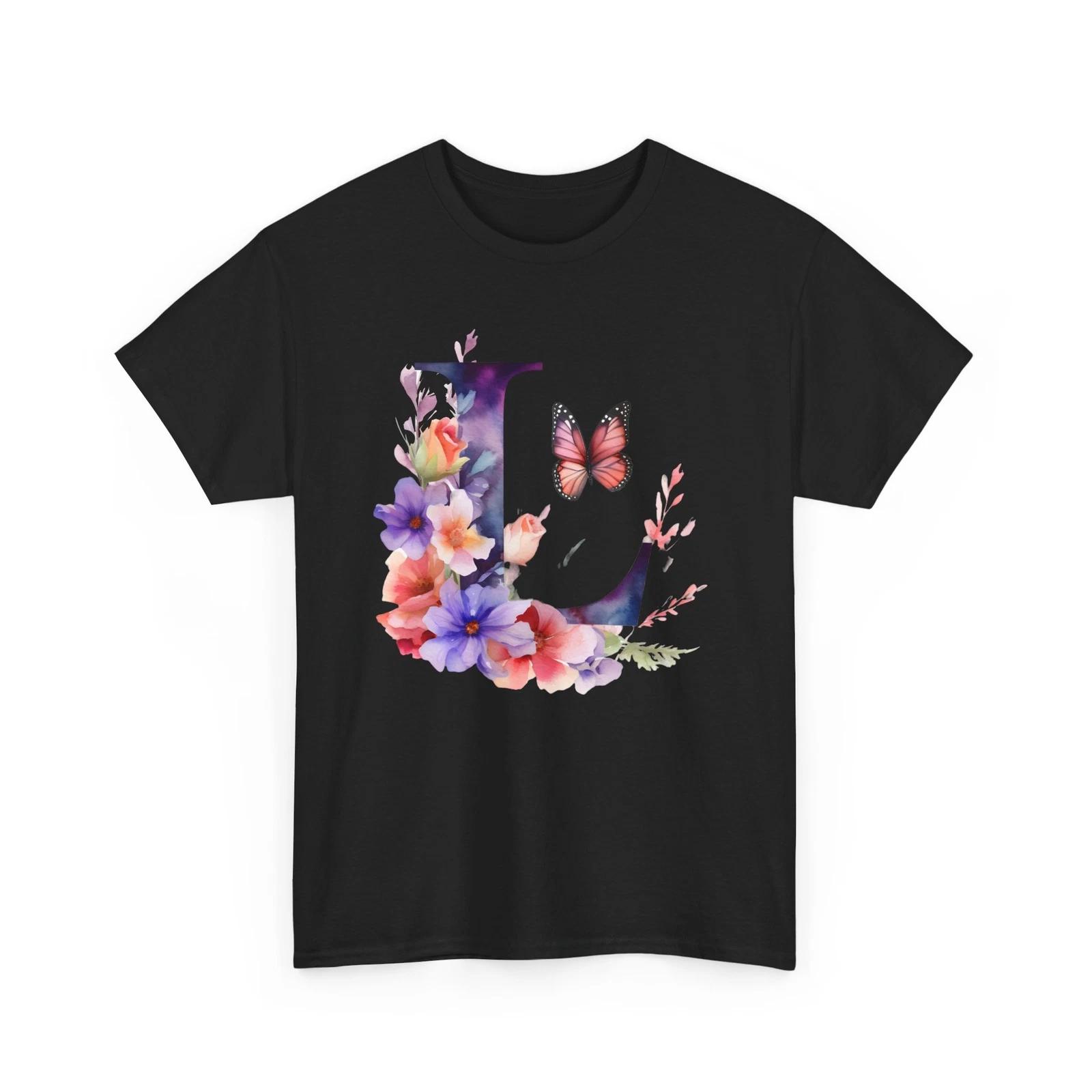 Butterfly Graphic Tee Oversized Aesthetic Boho Shirt Women’s Retro Fashion XL