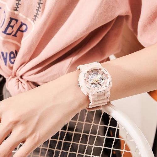 [JULIUS] JULIUS Cute Round Quartz Watch JA-1276 A