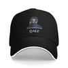Thevie  Baseball Cap Damso Fashion Couple Women Hip Hop Hats High Quality Print Tennis Skate Baseball Caps Gift