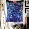 Game Wall Hanging Printed Fabric Blanket Decorative Tapestries for Bedroom Living Room Home Decor
