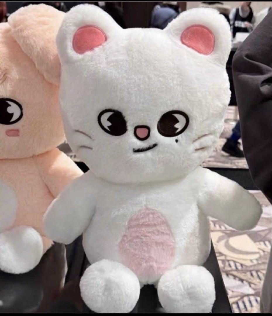 

[Б/У] StrayKids SKZOO Джиннилет Плюшевый мишка