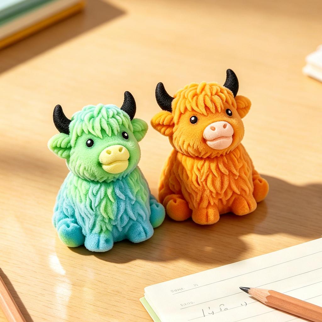 Cow Toy Stress Toy for Adults and Kids