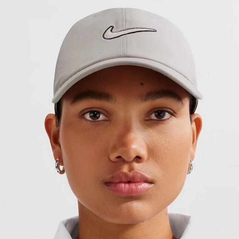 Nike Club Unisex Soft-Top Swoosh Sports Cap