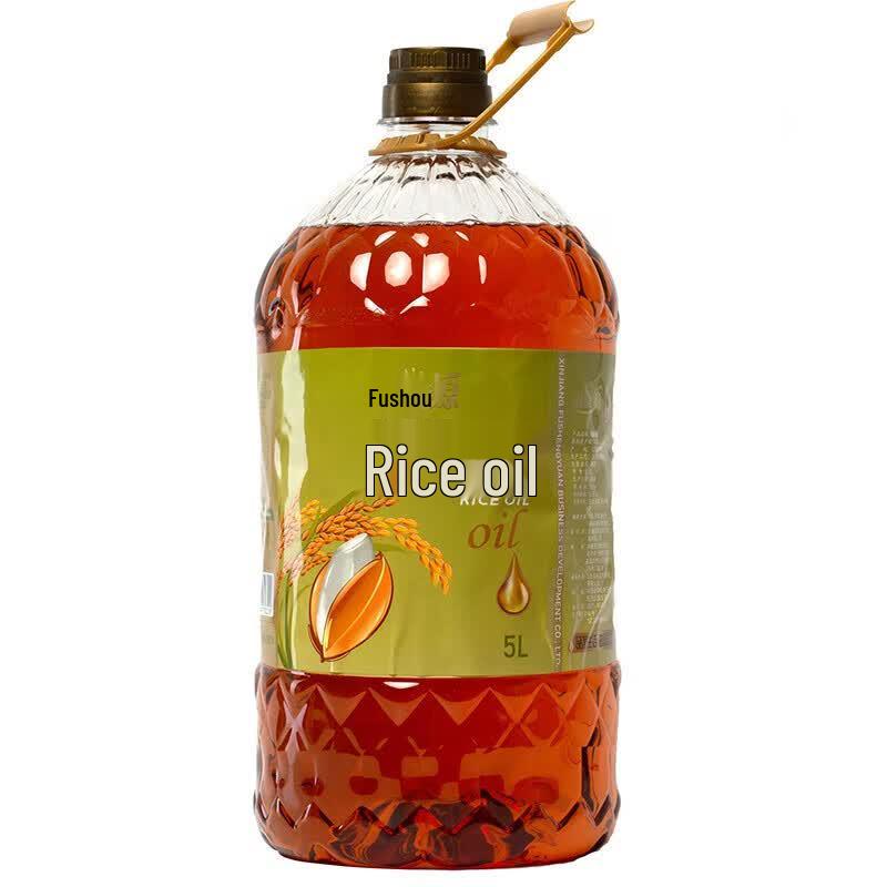 FU SHENG YUAN Xinjiang Aketao Rice Bran Oil