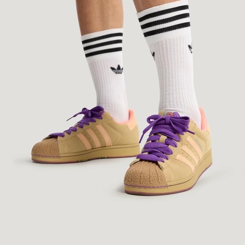 Повседневная обувь Adidas Originals SUPERSTAR II 36.5