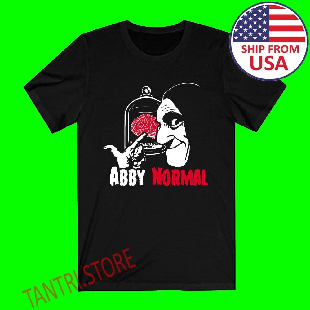 Igor Abby Normal Horror Movie Men s Black Size S to 3XL 4XL