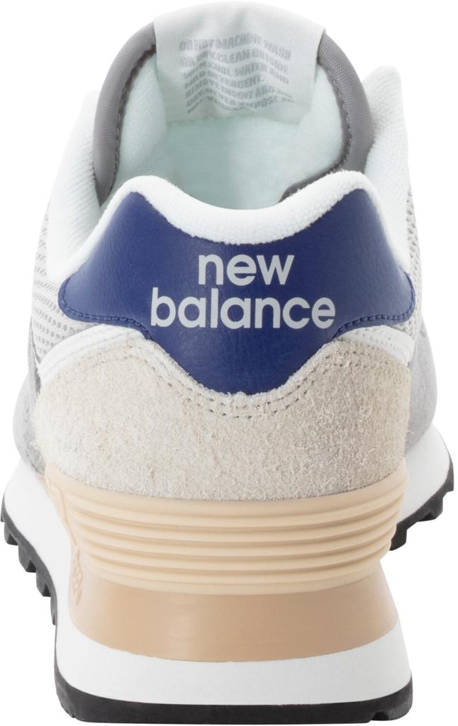 New Balance U 574 SPB Sneaker grau schwarz