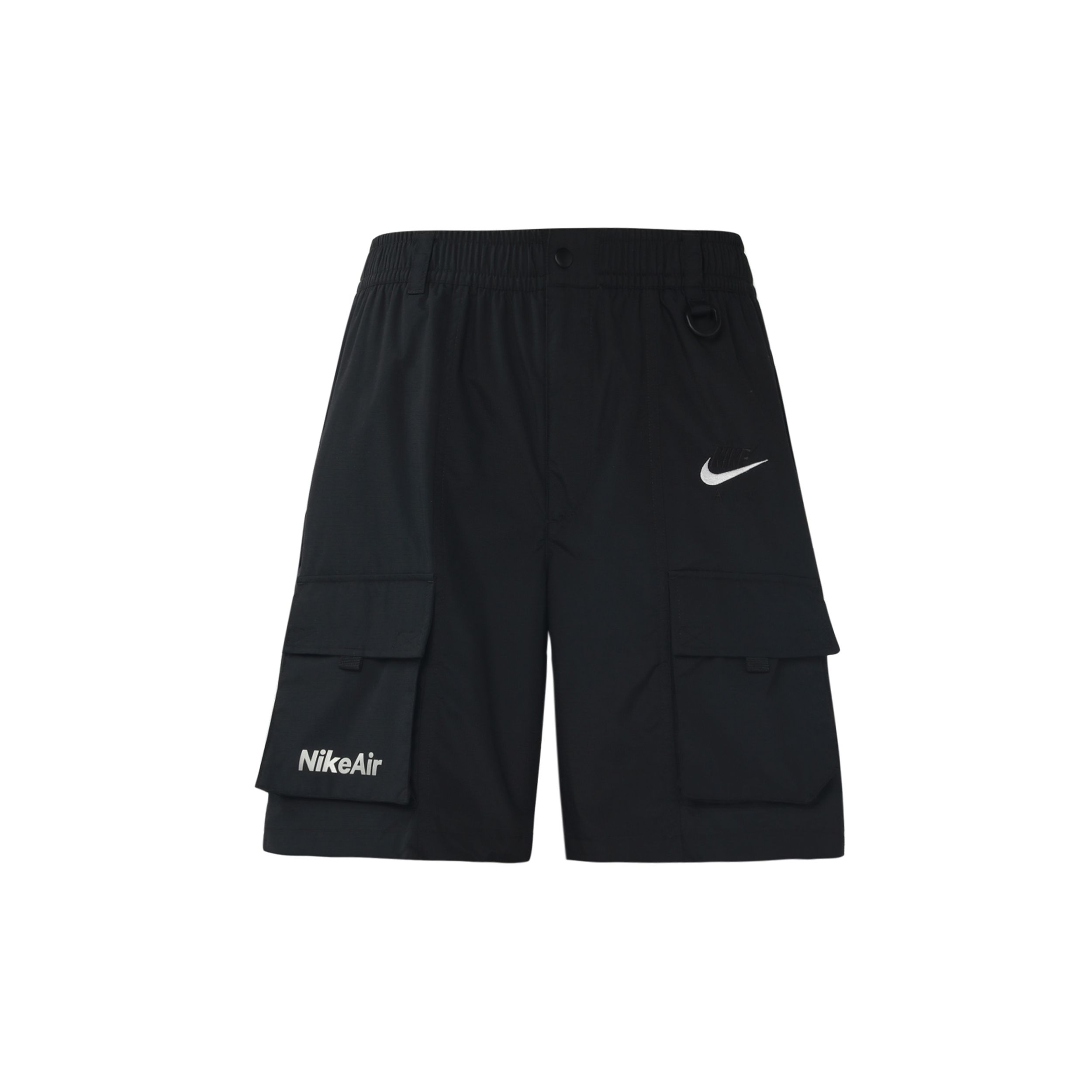 

Мужские шорты-карго с несколькими карманами Nike Air NSW Repel, черные CU4127-010 M