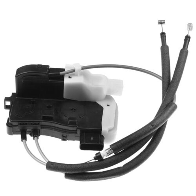 A84X-Rear Right Door Lock Latch Actuator Assembly 81420-2Z000 For Tucson 2010-2017 Sport Utility 4 Pins 81420-2S000 Part