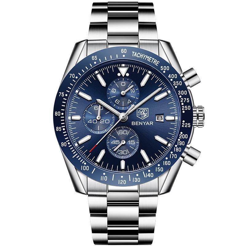 Watch Men s Sports Waterproof Men s Watch Quartz Watch Men s One