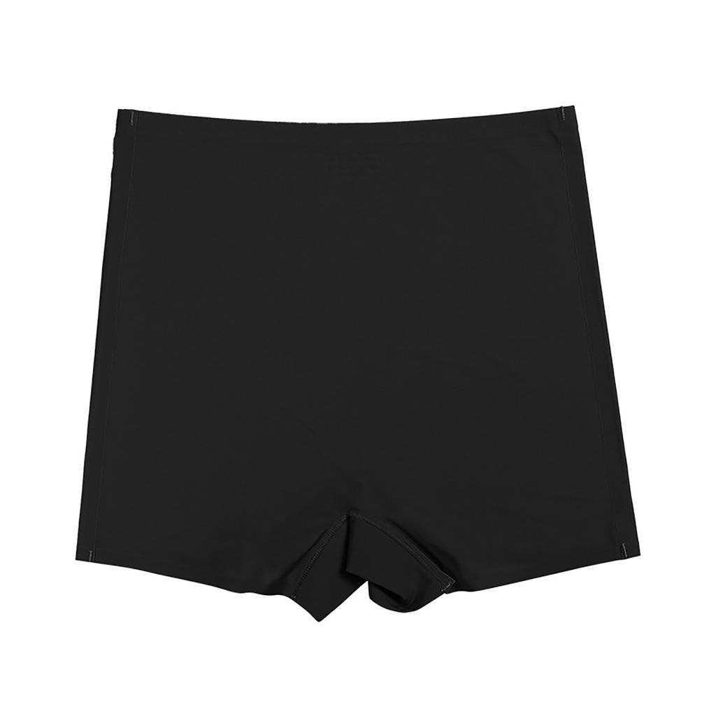 Seamless Mid Waist Shaping Underwear for Women Tummy Control Hip Lift Panties Stretchy Breathable Soft Fabric