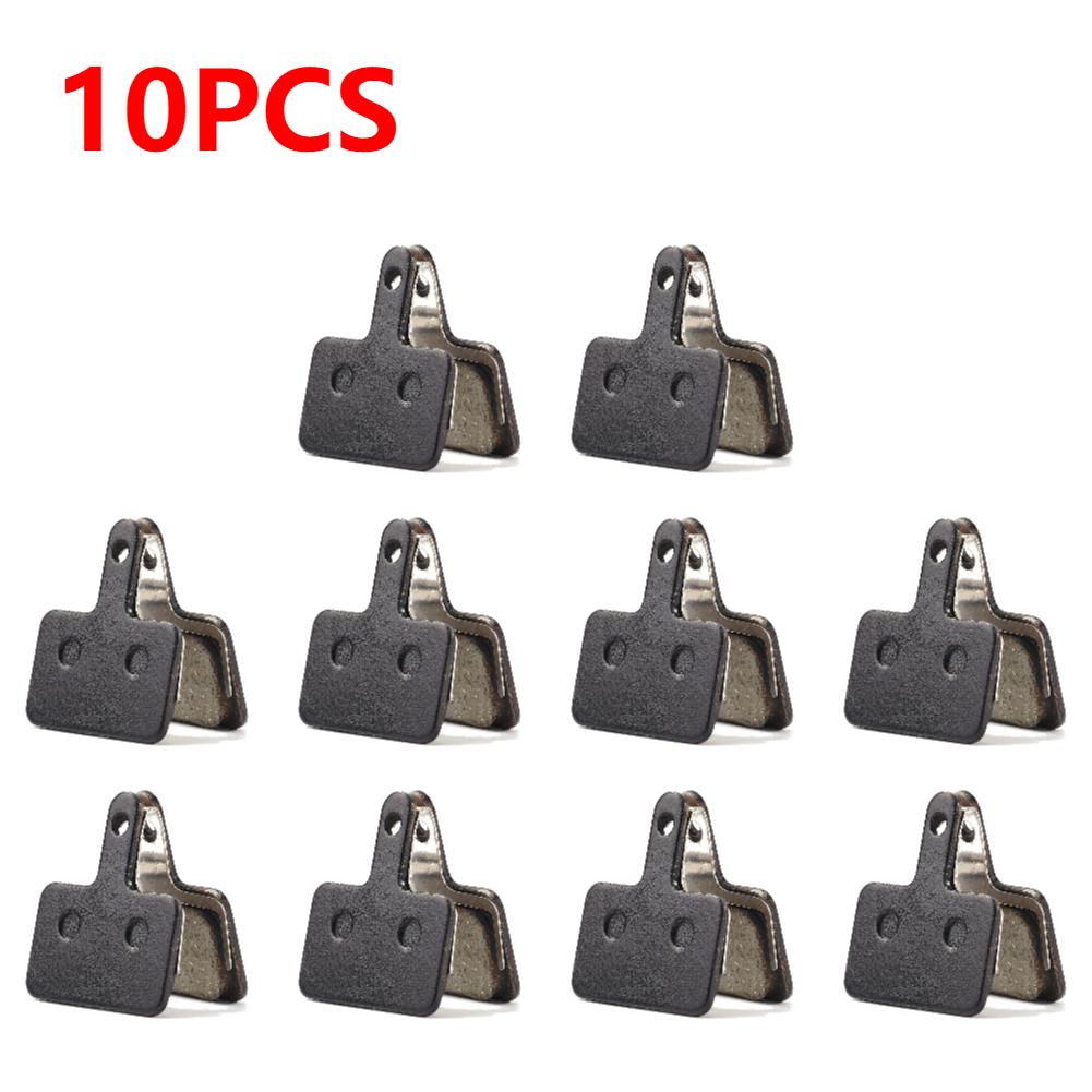 5-20 Pairs Bicycle Resin Disc Brake Pads professional Cycling Parts for SHIMANO M375 M445 M446 M525 M465 M475 M485 M495 M495
