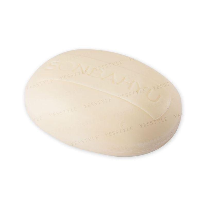 Sonbahyu - Horse Oil Bar Soap Fragrance-Free