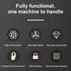 Handheld Mini Electric Drill Jewelry Making DIY Small Electric Drill Woodworking Craft Carving Tools