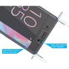 SONY XPERIA X Tempered Glass - Ultra Resistant Screen Protector Glass Film [Phonillico®]