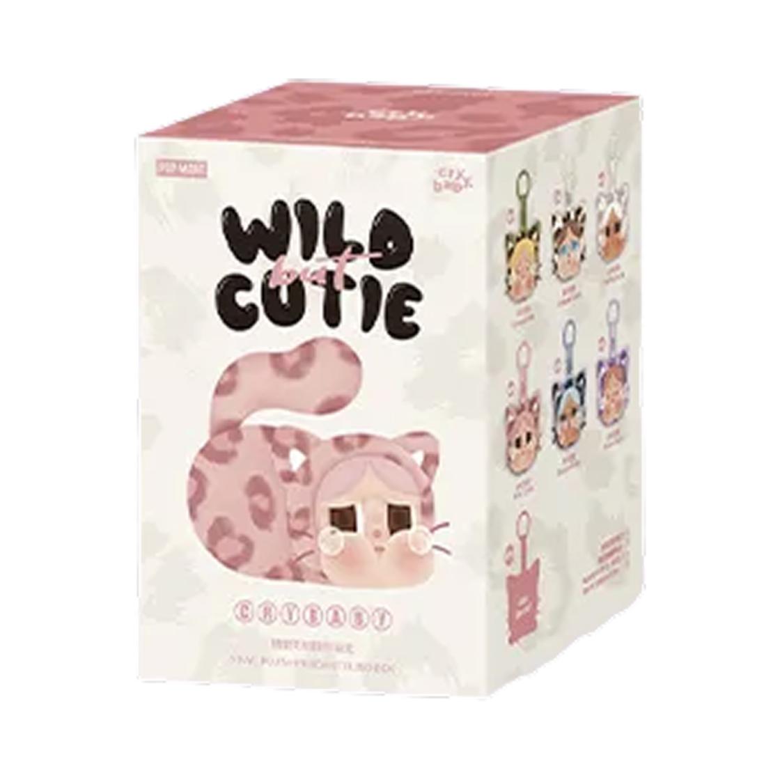 Pop Mart Crybaby Wild But Cutie