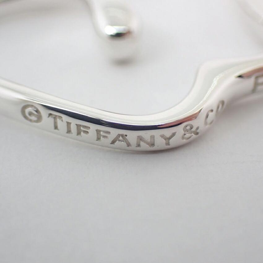 [Pre-owned] TIFFANY/Tiffany 925 Apple Large Pendant/Necklace/j112-4