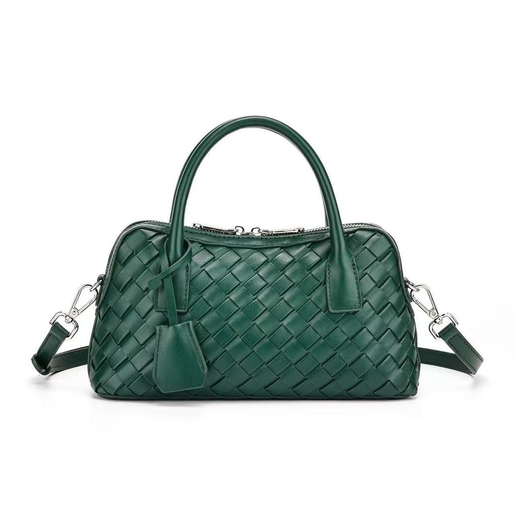 Women'S Large-Capacity Korean Aesthetic Handbag Bag, Beautifully Crafted Commuter Shoulder Messenger Bag