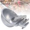 Automatic Livestock Waterer Bowl Stainless Steel Multipurpose Livestock Drinking Bowl Horse Water Di