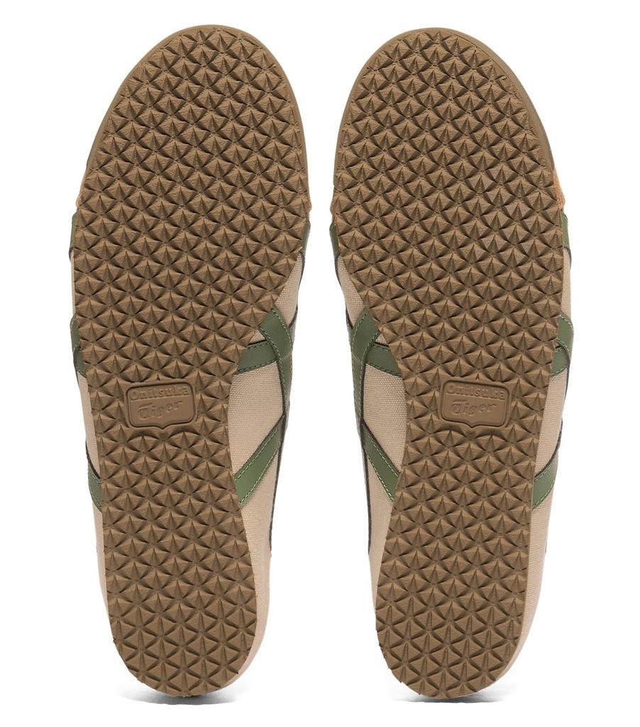 1183A437-253 Onitsuka Tiger MEXICO 66 PARATY BEIGE GRASS GREEN (Men's)