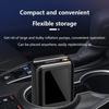USB Rechargeable Electric Air Pump Wireless Motorcycle Air Inflator Portable Car Air Pump