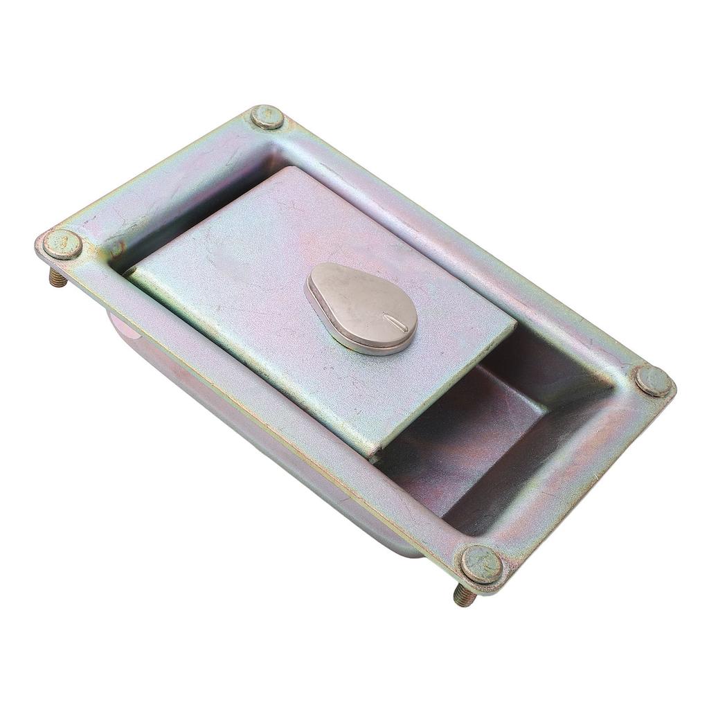 Excavator Blocare Ușă Laterală Pompă Hidraulică Aliaj Aluminiu Blocare Capac Lateral Înlocuire pentru Hitachi ZAX