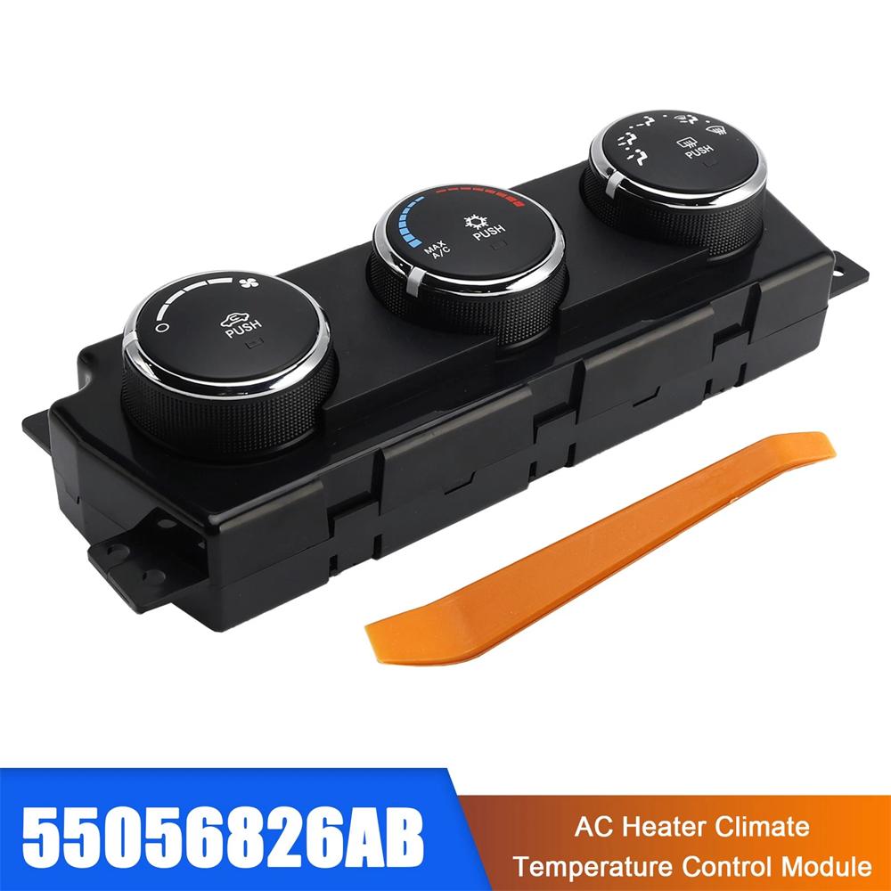 Air conditioner controller-55056826AB