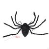 8 Legs Horror Plush Spider Decoration, Man Clothes, Clothes Accessories Props for