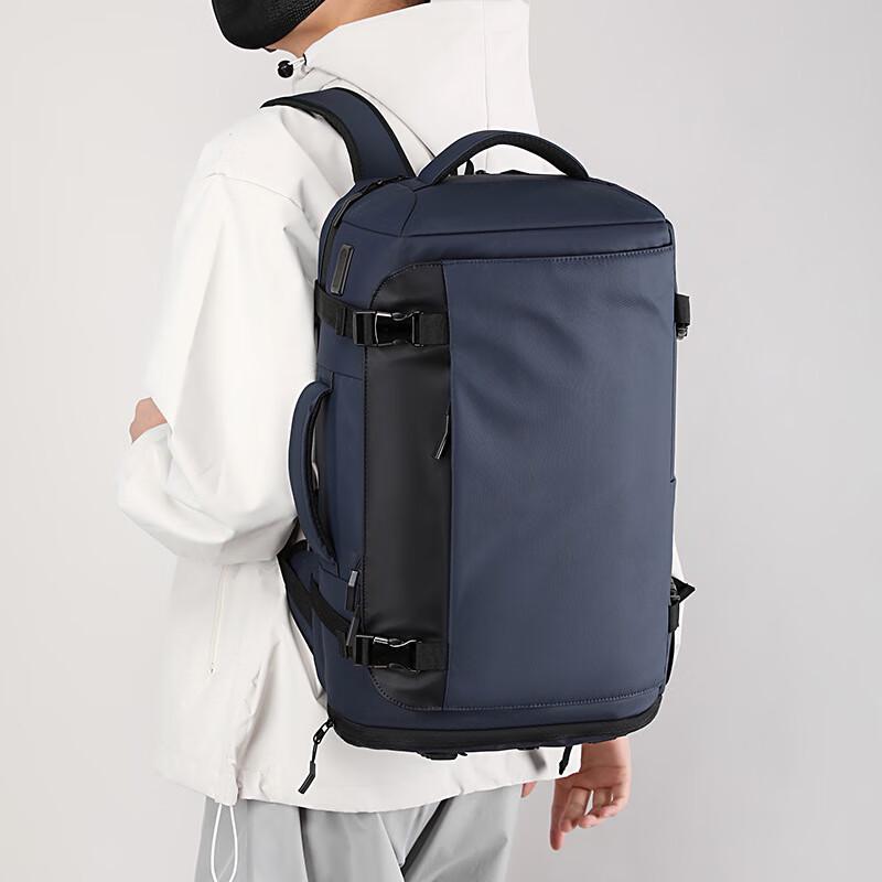 Chunlong Men s Large Capacity Breathable Backpack One Size