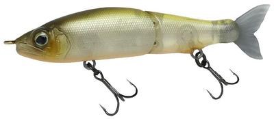 GAN CRAFT Ayuja Jointed Claw 70 S Natural Ghost Bait #04