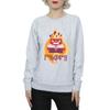 Disney Womens/Ladies Inside Out Fired Up Sweatshirt