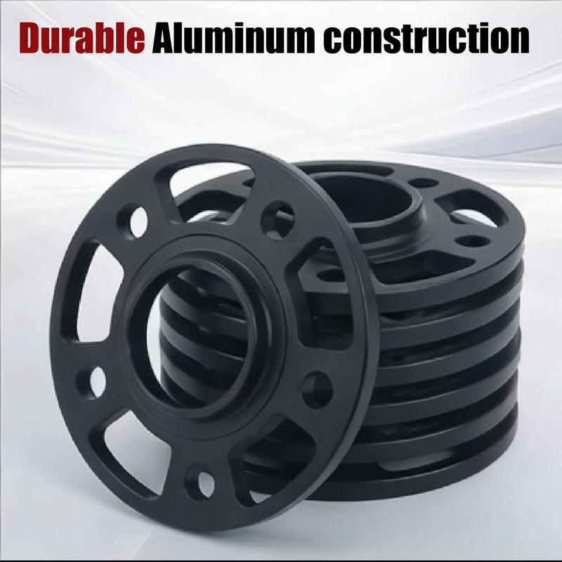 Voor BMW E/F-Serie 12/15/20mm Wielafstandhouder Adapter PCD 5x120 CB 72.56mm 5-Bouts Auto 2Stuks/set Aluminium 6061-T6