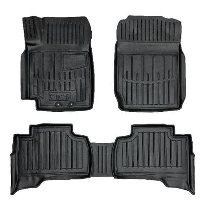 Car Mats Suzuki Grand Vitara II JT 2005-2014 5-door