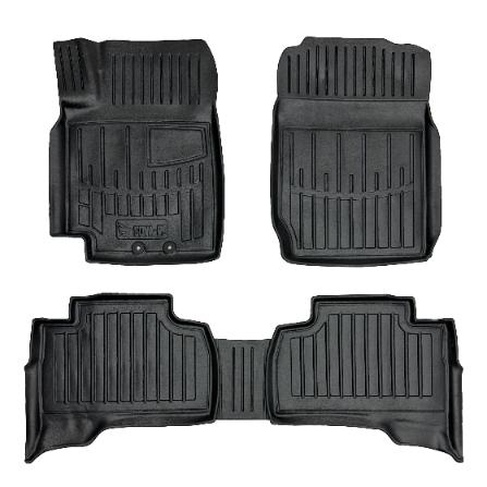Car Mats Suzuki Grand Vitara II JT 2005-2014 5-door