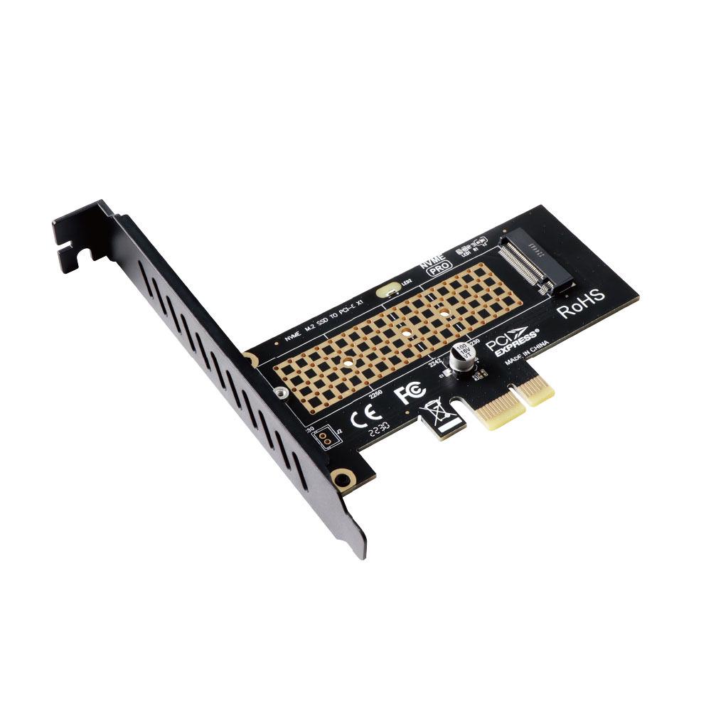Jiayi SK1SK4 M.2 NVME to PCI-E 4.0 Expansion Card Adapter