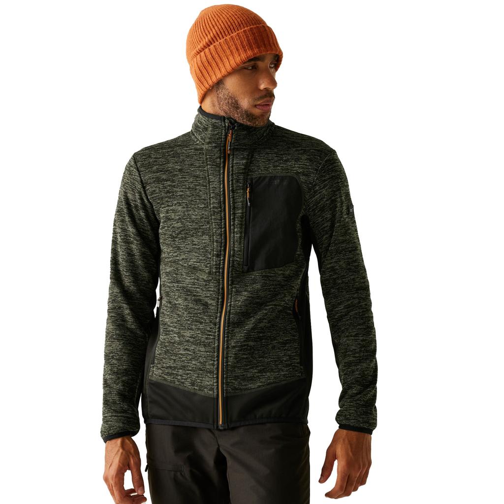 Regatta Mens Baslinn Fleece Jacket