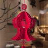 Chinese Lantern In Felt Design for Celebrations and Events