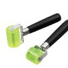 Industrial Strength Seam Roller Tool Adhesive Matting Roller For Wallpaper Sound Deadening Materials Even Application