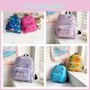 Cute Cartoon Kids Backpack With Simple And Stylish Design 2023 Korean Version Of Little Dinosaur Kindergarten Schoolbag