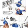 Watch Band Removal and Replacement Tool Set with Hammer and Spring Bar Adjuster
