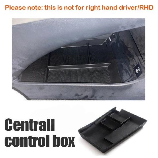 Car Storage Box For Toyota bZ4X