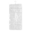 Transparante Sieraden Hanger Tas Grote Capaciteit Sieraden Organizer Sieraden Opslag