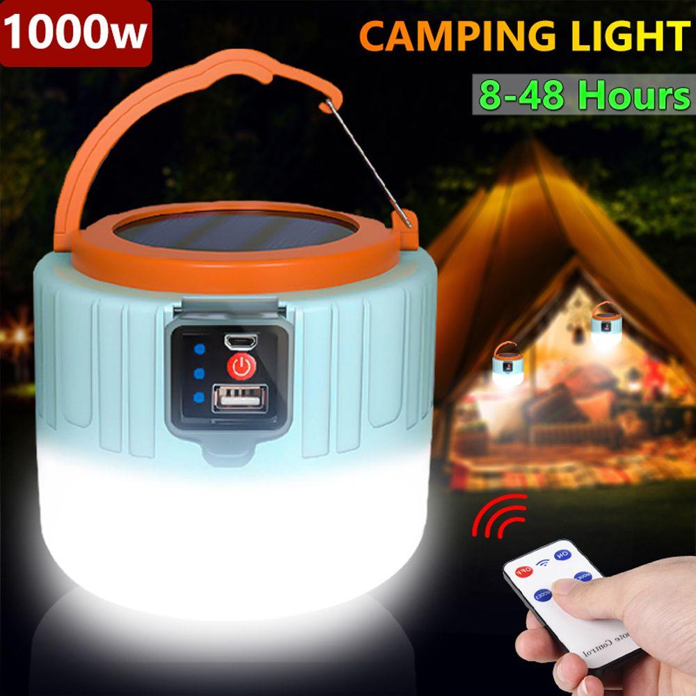 Accessories Emergency Lights Night Light LED Camping Light Tent Lamp Solar Light Portable Lanterns